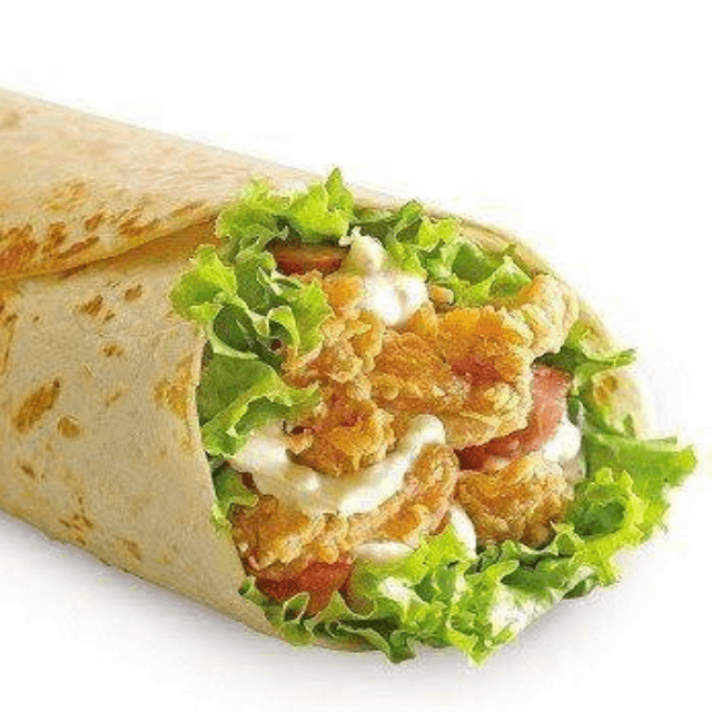 Crispy Zinger Roll