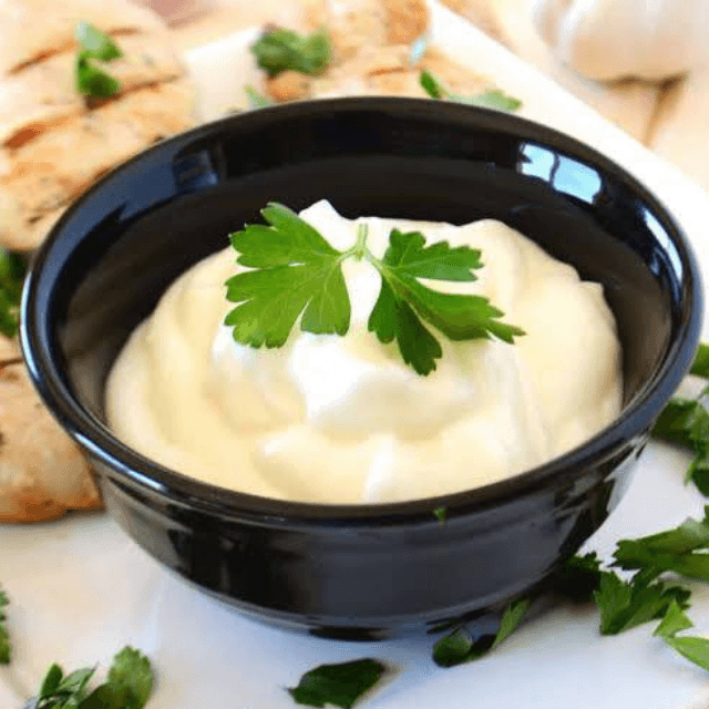 Garlic Mayo Dip